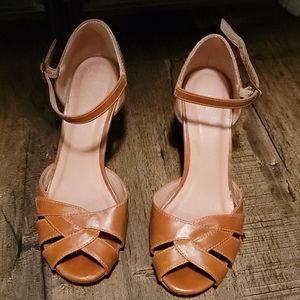 Nine west dress sandal